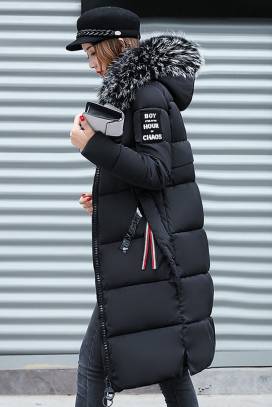 jakna KELSA BLACK