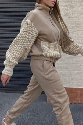 komplet MENFIDA BEIGE