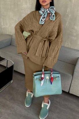 komplet NIDONA BROWN