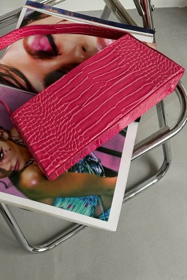 ženska tašna EVRALSA FUCHSIA