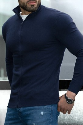 muška vesta DEZARTO NAVY