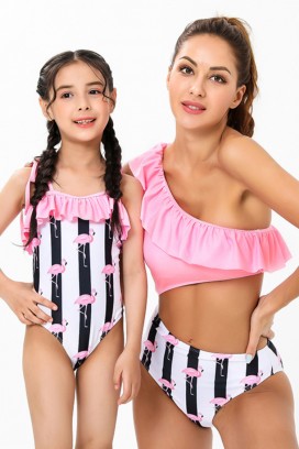 jednodelni kupaći kostim za devojčicu PELBITA