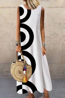 haljina REAMILFA WHITE