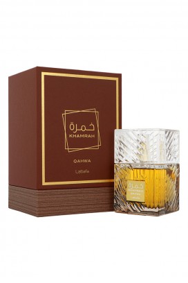 arapski parfem Lattafa Khamrah Qahwa EDP 100 ml