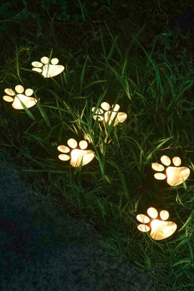 solarna lampa DONFY