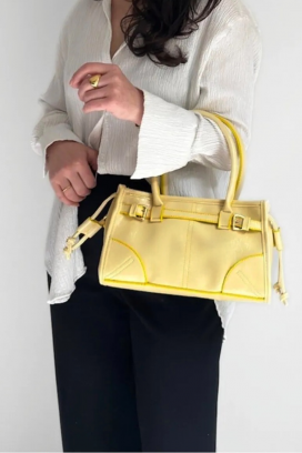 ženska torba AERNOLA YELLOW