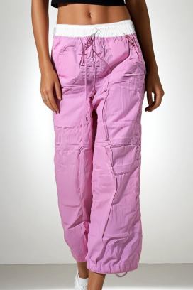 pantalone VIOTREJA PINK