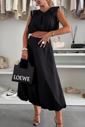 komplet DRELFINDA BLACK