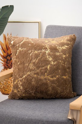 jastučnica SILPEFA BROWN 40х40 cm