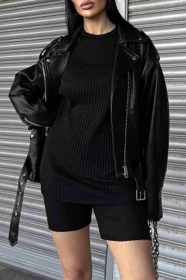 komplet TRINOLDA BLACK