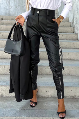 pantalone VESTONLIA BLACK