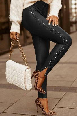 pantalone KALZONA BLACK