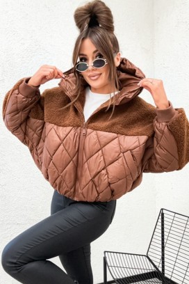 jakna PRESILIYA BLACK