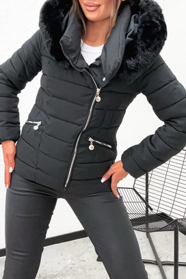 jakna ZOLTERNA BLACK