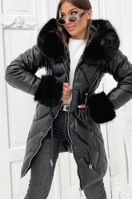 jakna NIOGELMA BLACK
