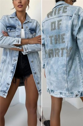 teksas jakna DUNKOLZA