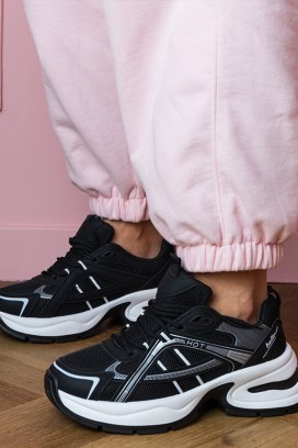 ženske patike GLEMOLZA BLACK