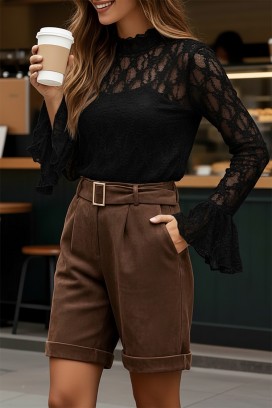 ženska bluza LALVERZA WHITE