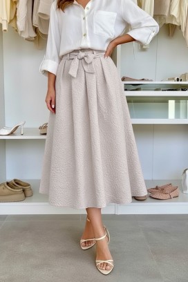 suknja PROLENZA MOCHA