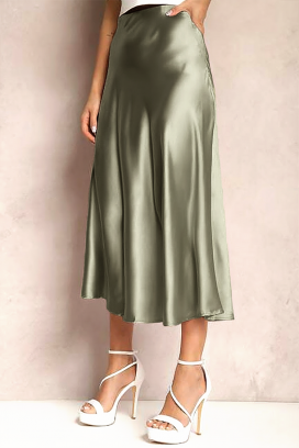 suknja ZANORIA KHAKI