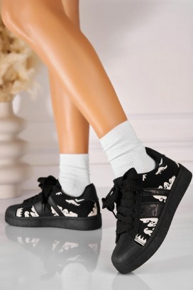 ženske patike NORFINA BLACK