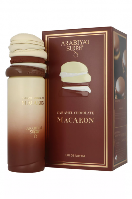 parfem Arabiyat Sugar Carmel Chocolate Macaron EDP 100 ml