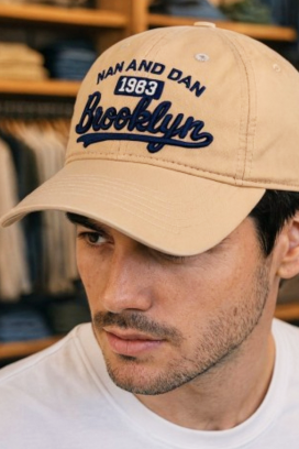 muški kačket FLOBERDO