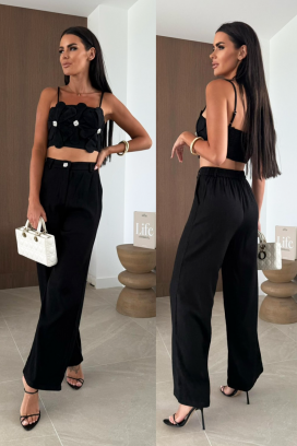 komplet AZORINA BLACK