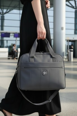 torba za putovanje WINDINZA GREY - pogodna za Ryanair/Wizzair