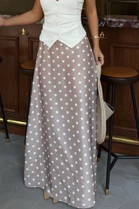 suknja MOLARZA BEIGE