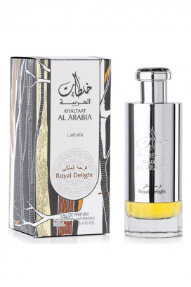 arapski parfem Lattafa Khaltaat Al Arabia Royal Delight EDP 100 ml
