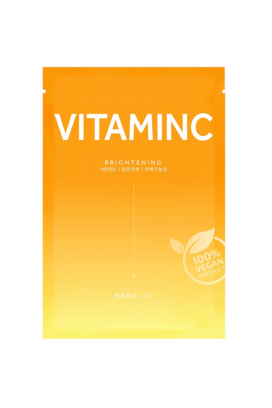 piling maska za lice BARULAB The Clean Vegan Mask Vitamin C 23g