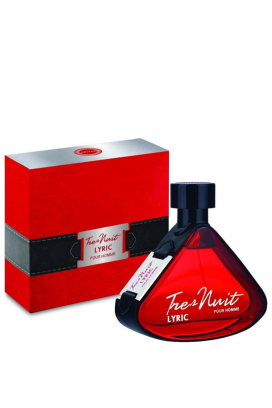 arapski parfem Armaf Tres Nuit Lyric EDP 100 ml