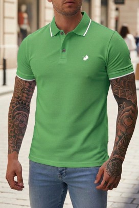 muška majica MORIFO GREEN