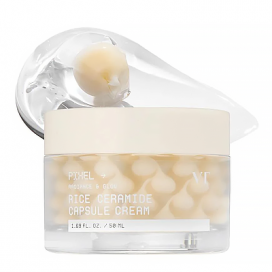 VT COSMETICS Rice Ceramide Capsule Cream, 50 ml