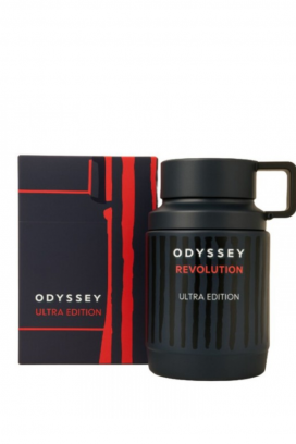 arapski parfem Armaf Odyssey Revolution Ultra Edition EDP 100 ml