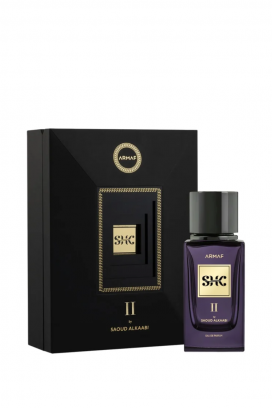 arapski parfem Armaf Saoud Alkaabi SHK II Edp 100 ml