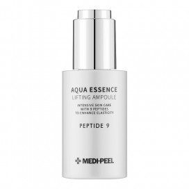 MEDI-PEEL Peptide 9 Aqua Essence Lifting Ampoule NEW 50 ml