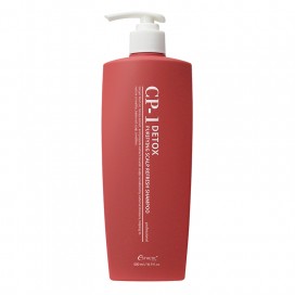 ESTHETIC HOUSE CP-1 Detox Purifying Scalp Refresh Shampoo, 500 ml