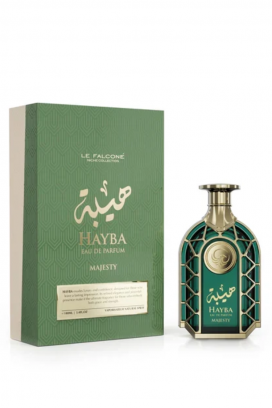 arapski parfem Le Falcone Niche Hayba Majesty EDP 100 ml