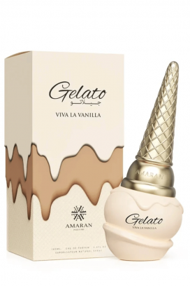 arapski parfem Amaran Exclusive Gelato Viva La Vanilla EDP 100 ml