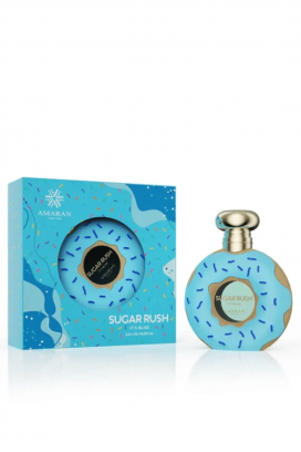 arapski parfem Amaran Sugar Rush It`s Bliss EDP 100 ml