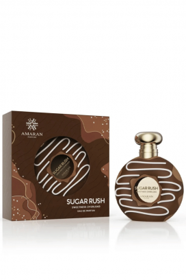 arapski parfem Amaran Sugar Rush Sweetness Overload EDP 100 ml