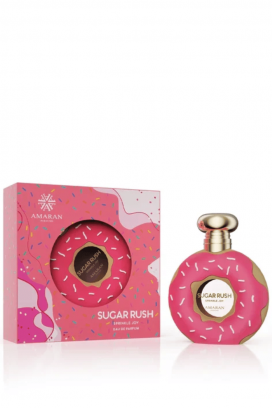 arapski parfem Amaran Sugar Rush Sprinkle Joy EDP 100 ml
