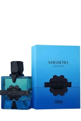 arapski parfem French Avenue Aromatix Magnetiq Extrait de Parfum 100 ml