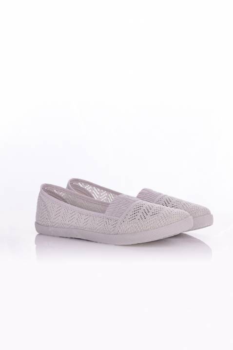 Espadrile SERFINA GREY, Boja: siva, IVET.RS - Nova Kolekcija