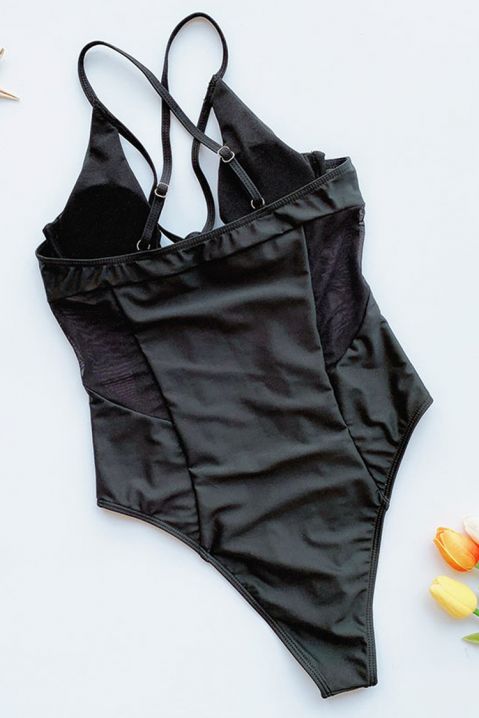 Kupaći kostim SENSILA, Boja: crna, IVET.RS - Nova Kolekcija