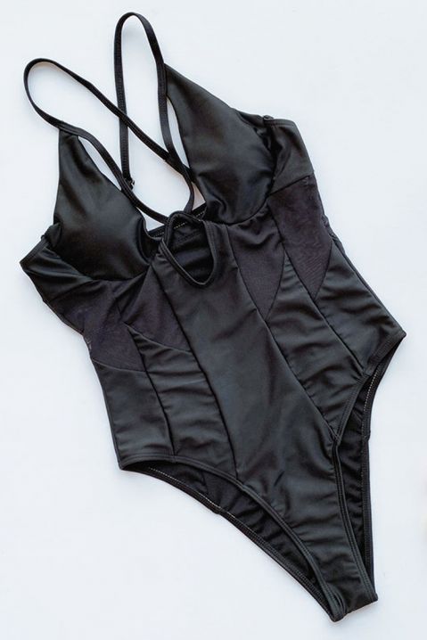 Kupaći kostim SENSILA, Boja: crna, IVET.RS - Nova Kolekcija