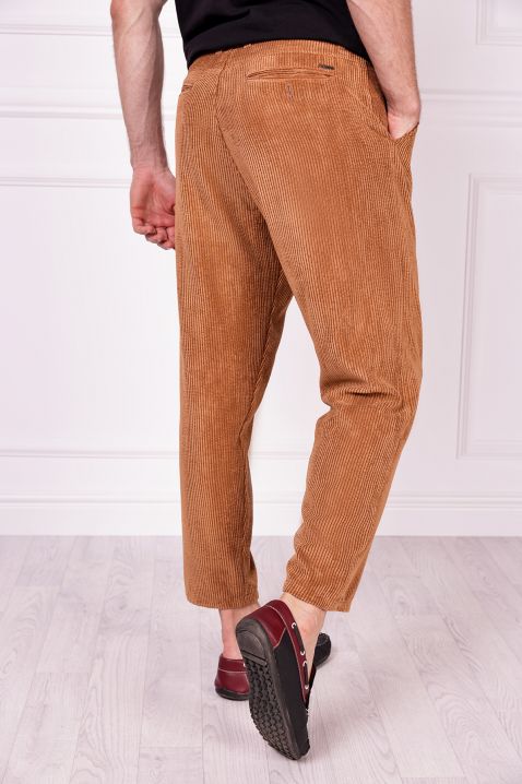 Muške pantalone VEROL CAMEL, Boja: svetlobraon, IVET.RS - Nova Kolekcija
