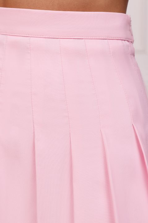 Suknja MIRDORA PINK, Boja: roze, IVET.RS - Nova Kolekcija
